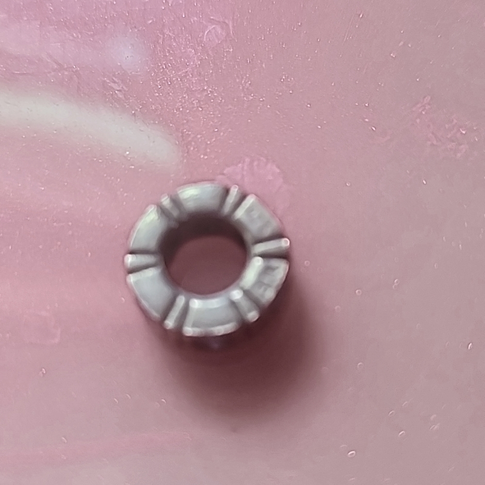 Pandora charm spacer